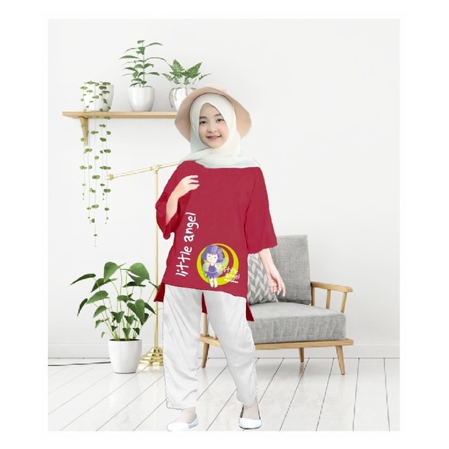 Tunik anak Little Angel
