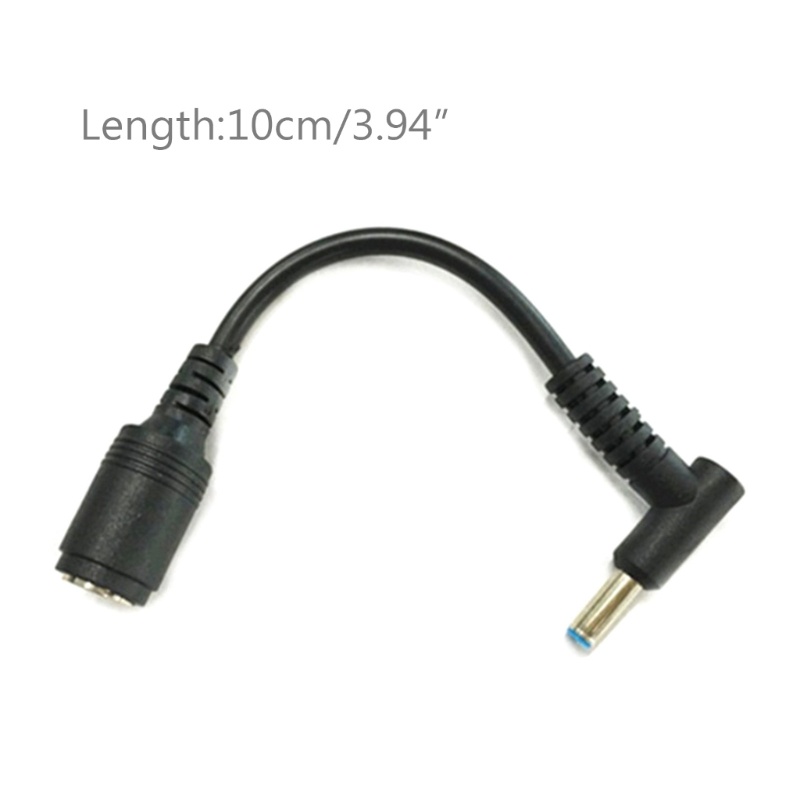 Tip Adaptor Charger Laptop btsg, Converter Konektor Tip 7.4x5.0mm Ke 4.5x 3.0mm