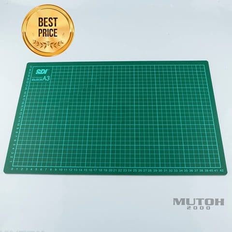 

Pemotong Cutting Mat Sdi - A3