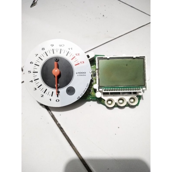 Mesin spidometer Satria fu