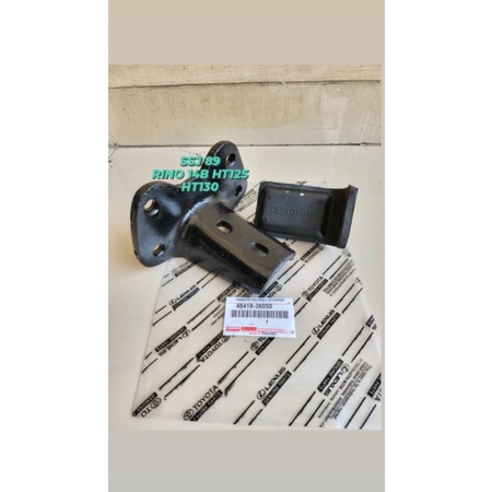 HANGER HELPER + STOPPER HELPER HANGER EXTRA RINO HT125 HT130 1PC