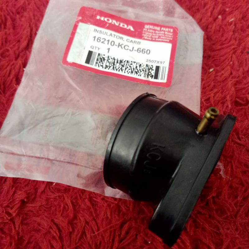 Manipol Karbu Tiger Revo Original