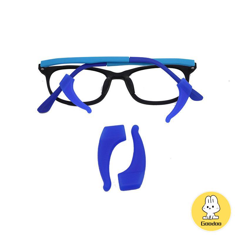 Silicone Anti-Slip Telinga-hooks Untuk Kacamata Kacamata Sunglasses Sodoo -Doo