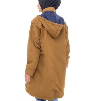 Sale Jaket syar'i Jaket muslimah Jaket syari Parka cewek Parka wanita jaket wanita jumbo