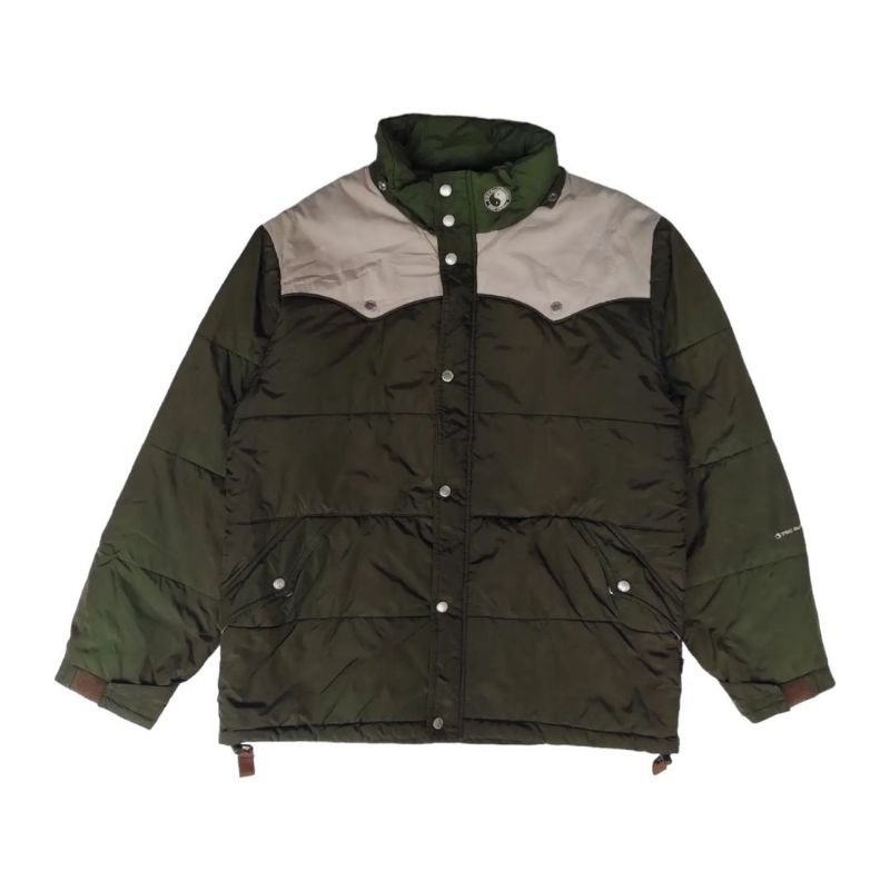 T&C Surf Puffer Jacket (Jaket Second/bekas Brand)