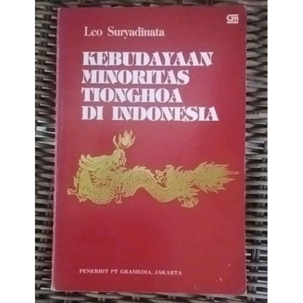 Kebudayaan Minoritas Tionghoa di Indonesia