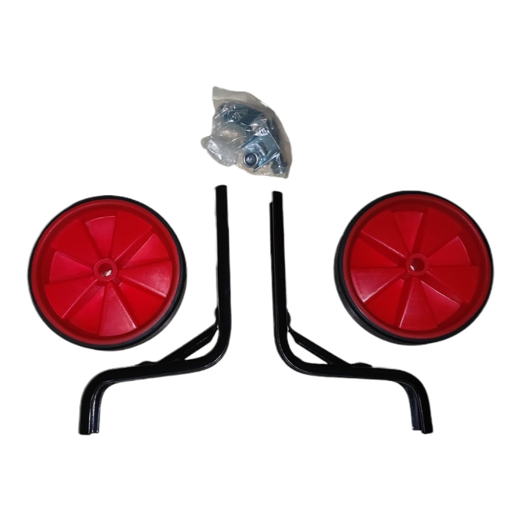 Roda Samping Roda Bantu Sepeda Anak Ukuran  12 - 16