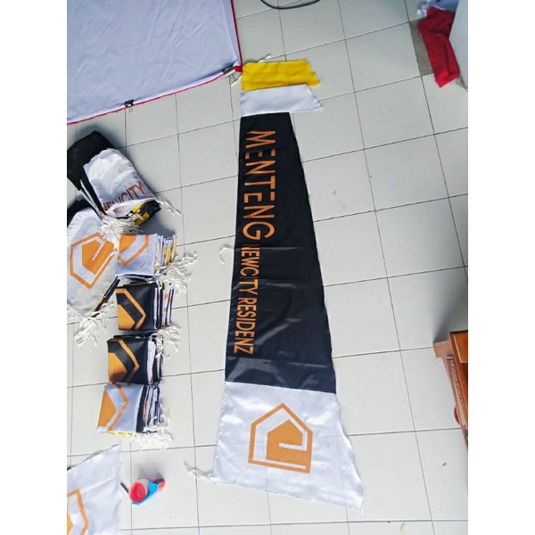 Jaydening Umbul Custom Sablon