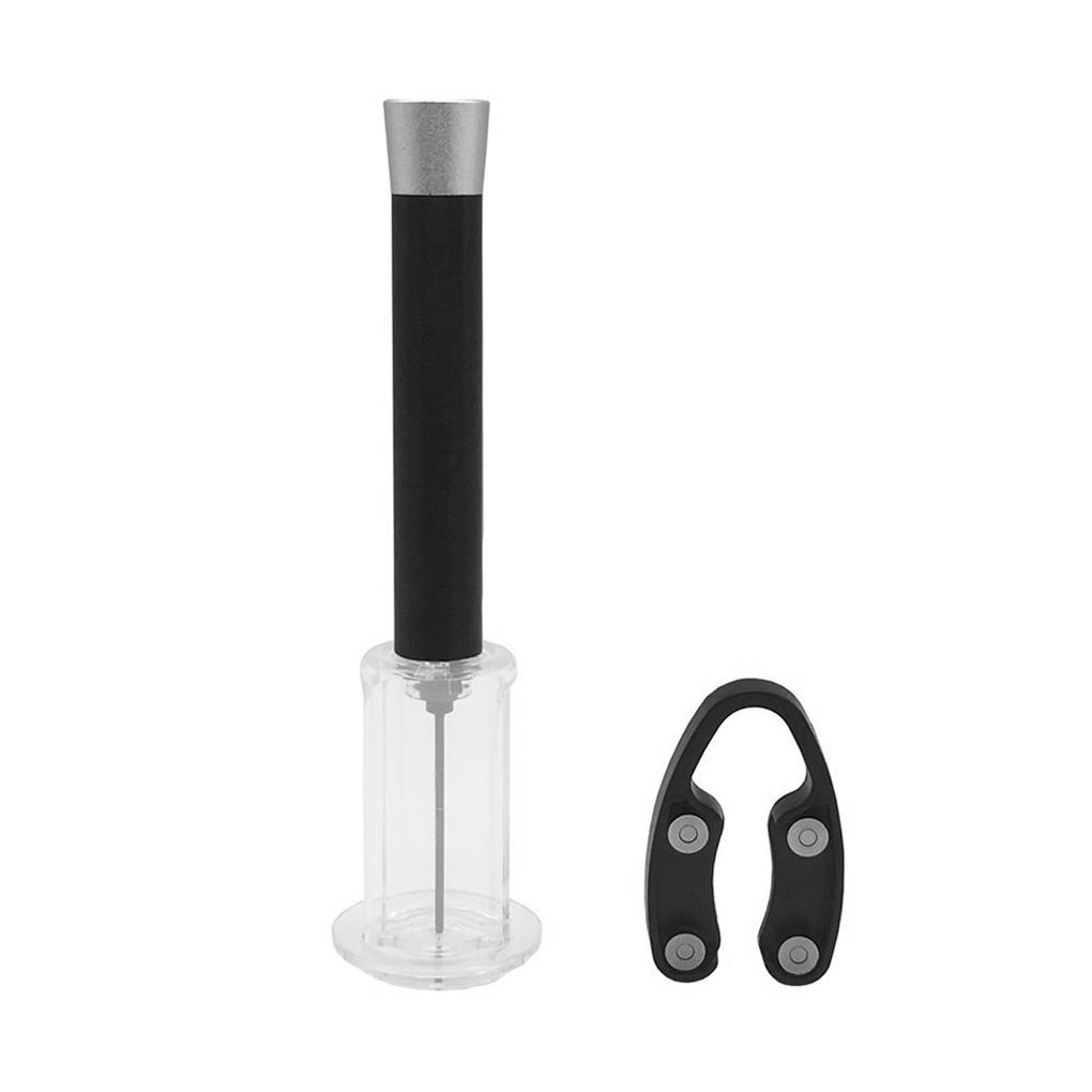 Alat Pembuka Botol Wine Kit Pelepas Gadget Dapur Profesional Sederhana Manual Cork Remover Cover Remove Tools