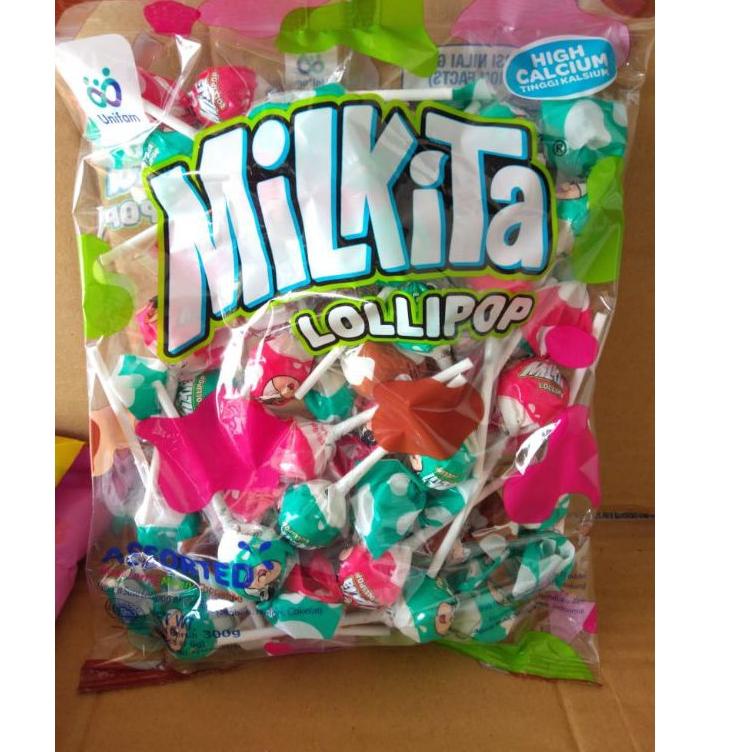 

id9f9Et--Milkita lolipop isi 50pcs