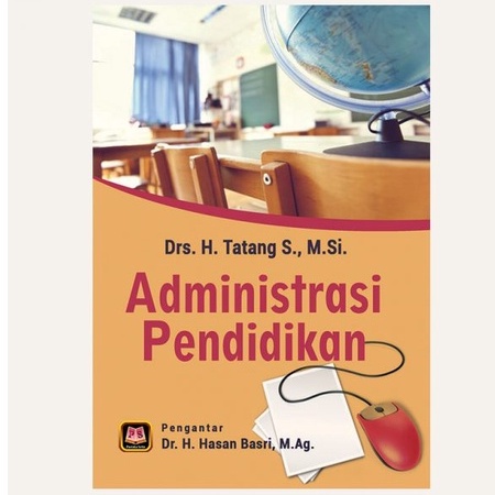 Administrasi Pendidikan - Tatang - PS