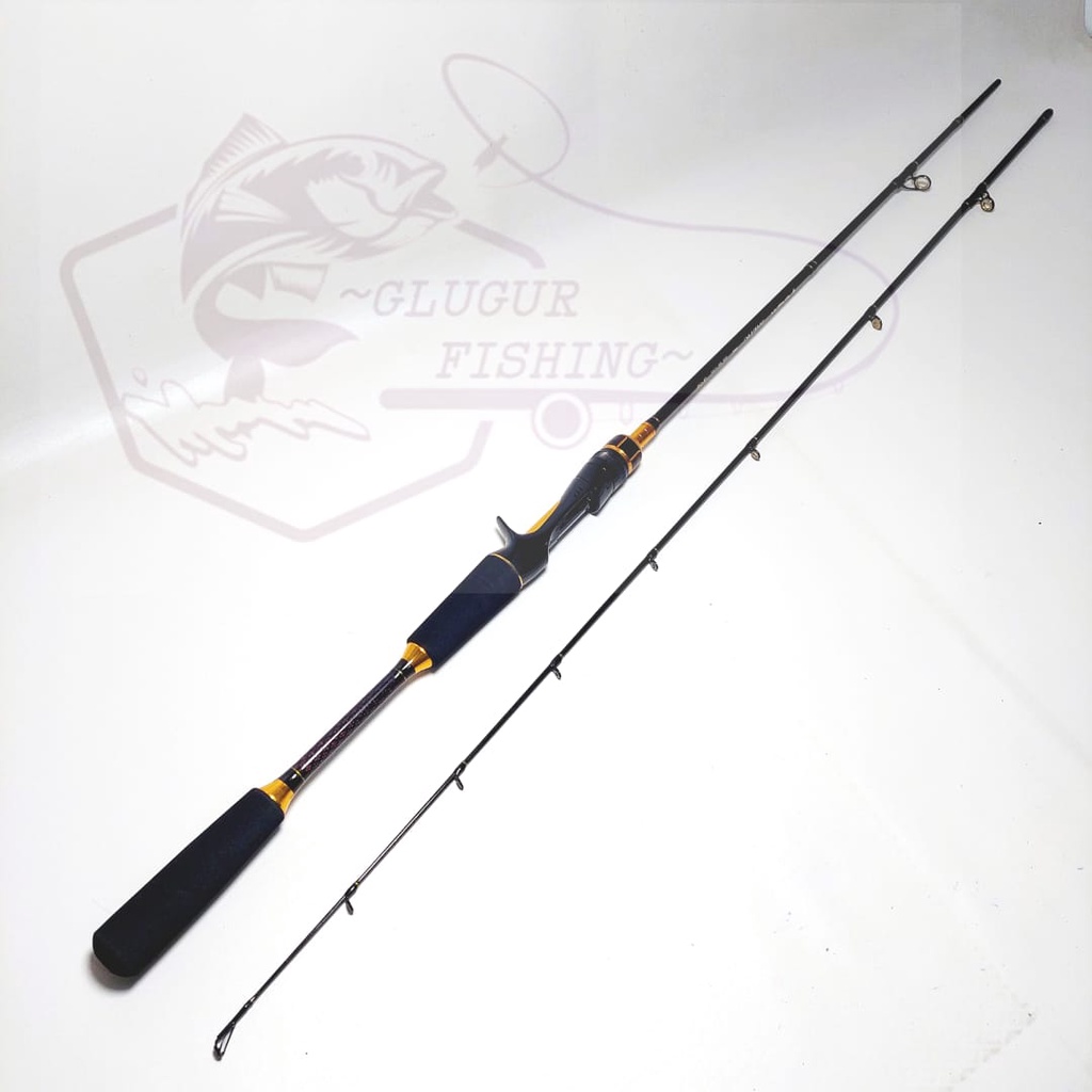 JORAN BAIT CASTING ONCAK BALTIC 602 - 180CM / 2SEC / 8 - 17LB