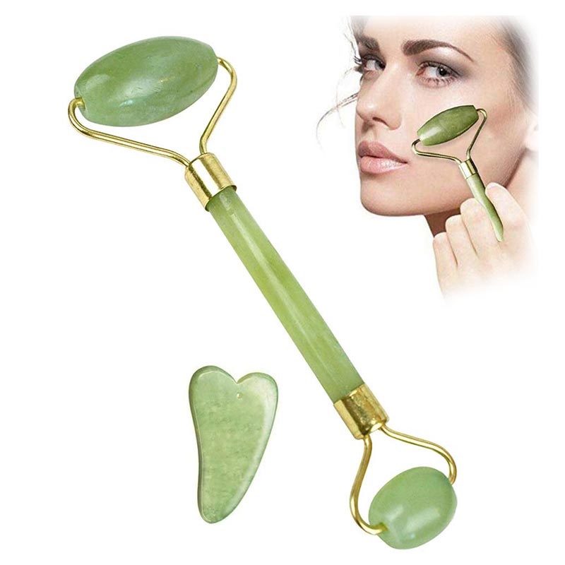 Roller Face Massager Roll Facial Massage For Face Lifting