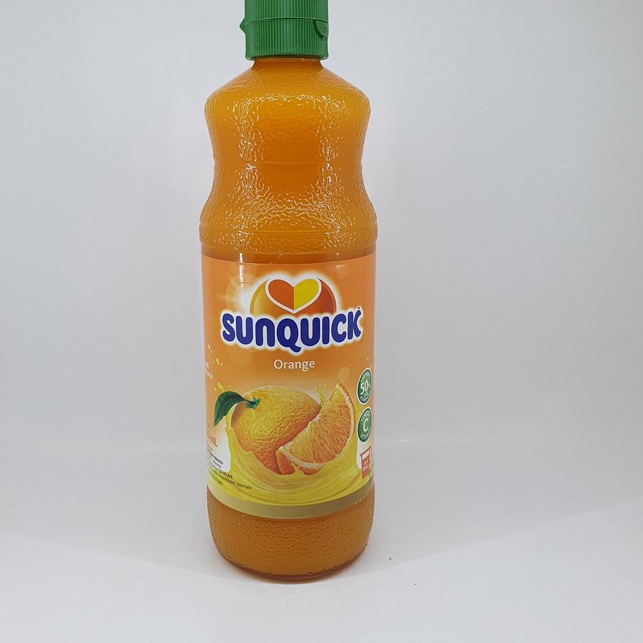 

KODEI3u8T--Orange Sunquick 330 ml