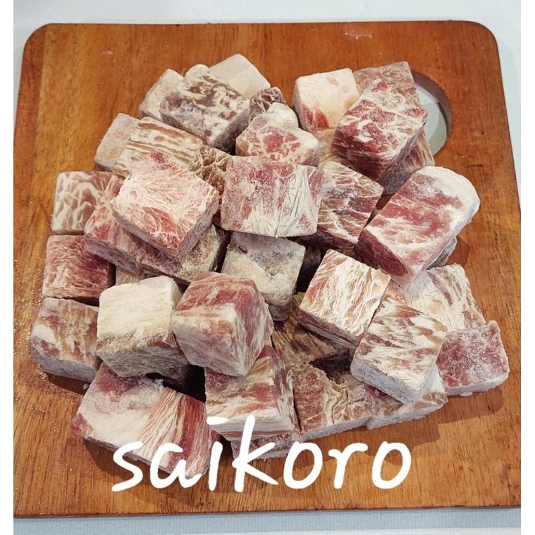 

Daging Saikoro