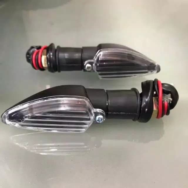 Sen Variasi Vixion New Lampu Sein Mini Vixion New original