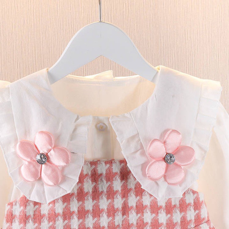 6-36bln DRESS ANAK GAUN BAYI ELEGAN PESTA ANAK PEREMPUAN BA