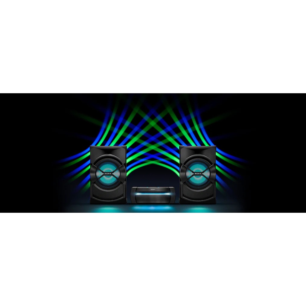 Sony Shake-X30D X30 D Home Audio Syster Bluetooth Speaker With DVD