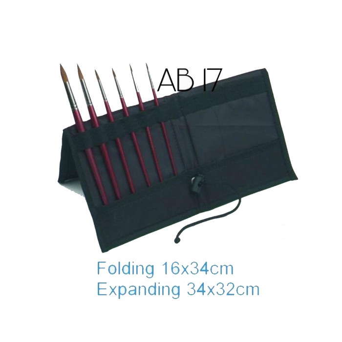 

Bagus Dompet Kuas Lukis V-Tec Artbag Ab 17 Terlaris