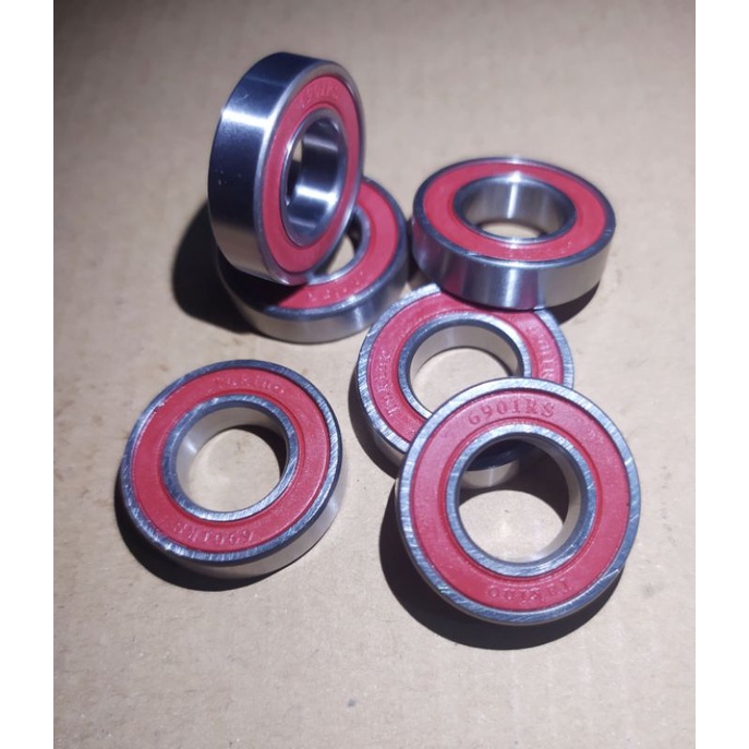 Bearing takino 6901rs untuk bearing upper linkage sepeda polygon siskiu T/N series