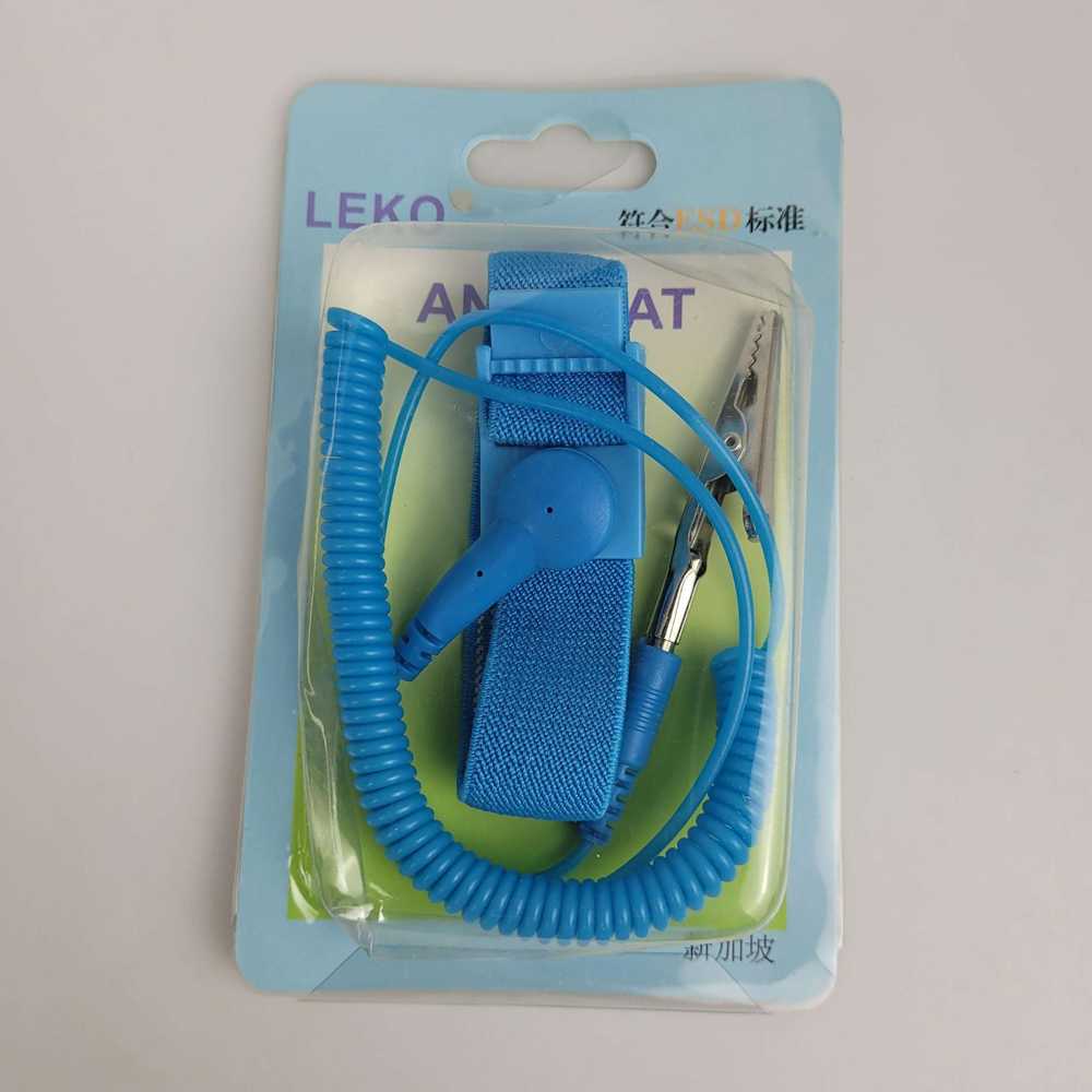 TD - PKK LEKO Anti Static Wrist Strap - ESD