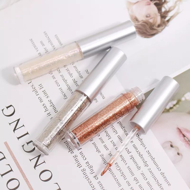 NEW EYESHADOW GLITTER SHIMMER IMPORT PNF DUZZLE