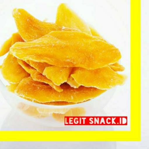 

READY ✅Manisan Mangga Kering / Mangga Madu Thailand (Buah) / Dried Mango|RA9