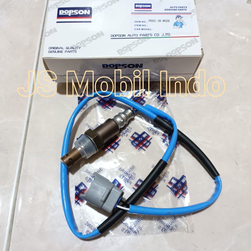 2x Upstream & Downstream Oxygen O2 Sensors Fit Mazda 3,6,CX-5 2.0L 2.5L 2013-2018 – 4 Wire, Direct Fit