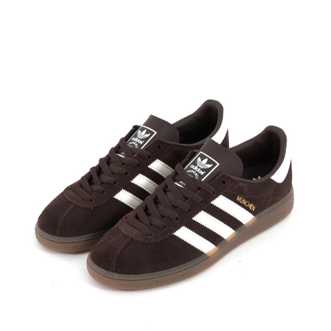 Adidas City Series Munchen Brown
