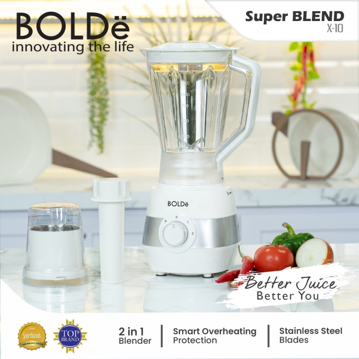 Super Blend X-10 BOLDe