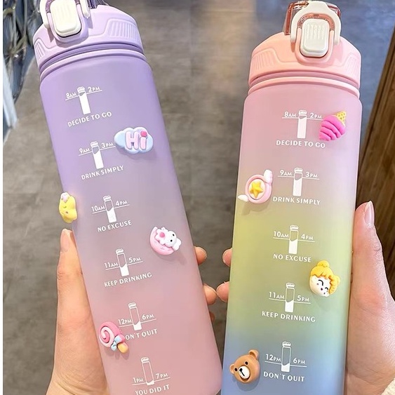 Botol Minum 1liter Botol Minum Rainbow Viral Botol Minum Motivasi Warna Warni Botol Minum Anti Tumpah Dan Bocor Free Stiker 2d Dan 3d Botol Minum Gradasi Botol Minum Gemoy Botol Minum Sedotan Anak Sekolah Botol Minum Murah Botol Minum Viral