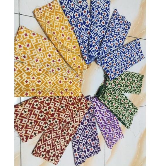 ㊥ Angkin Cinde Jogja こ