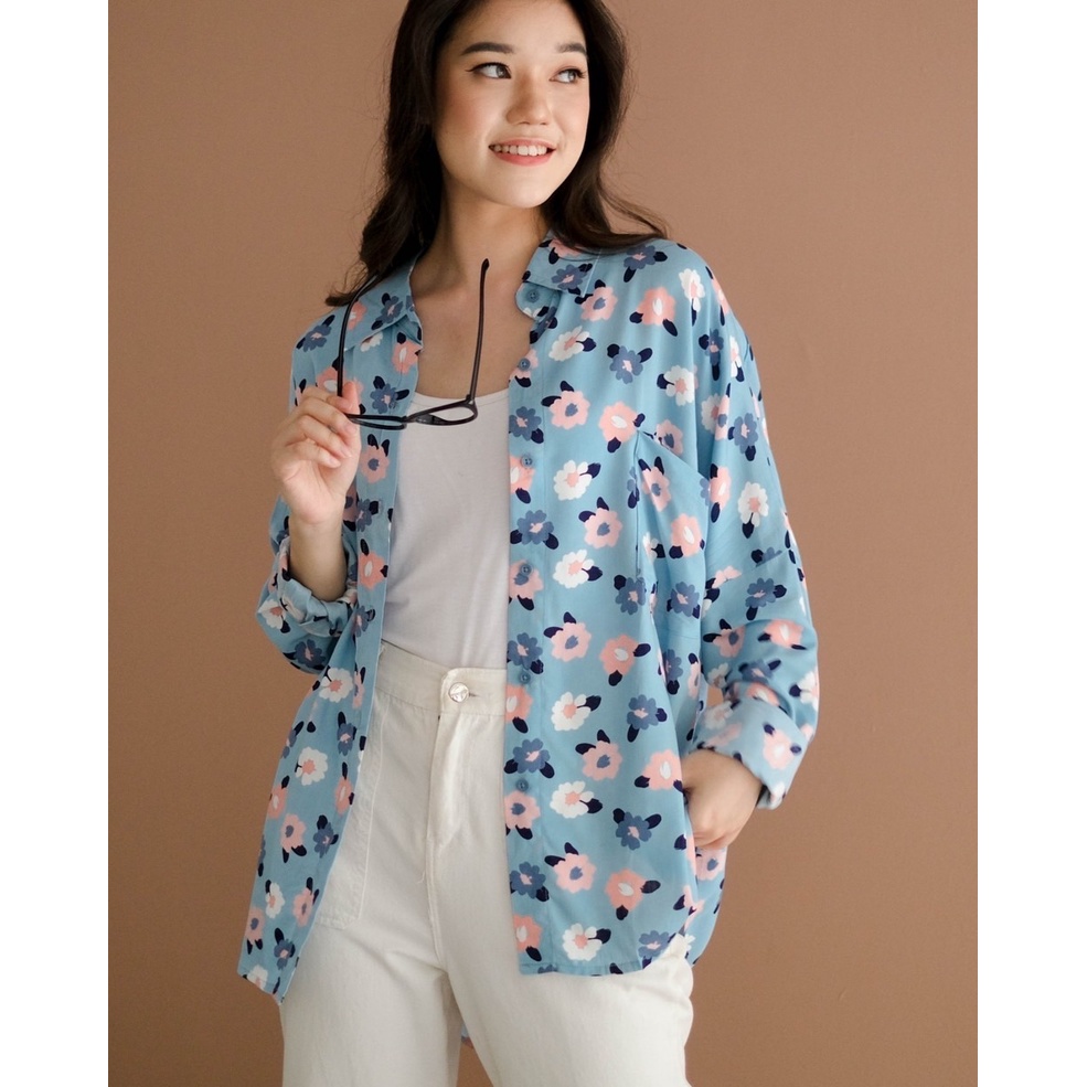 Myrubylicious IYANA SHIRT