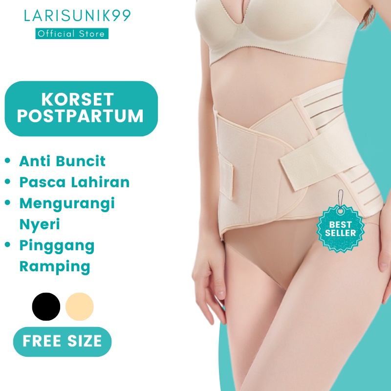 Stagen Melahirkan Pakaian Wanita Underwear Korset Melahirkan Pakaian Dalam Korset Pelangsing