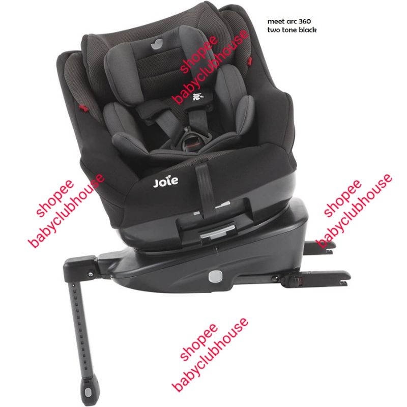 Carseat Joie Meet Arc 360 / Carseat Joie Spin 360 Isofix / Kursi Mobil Anak