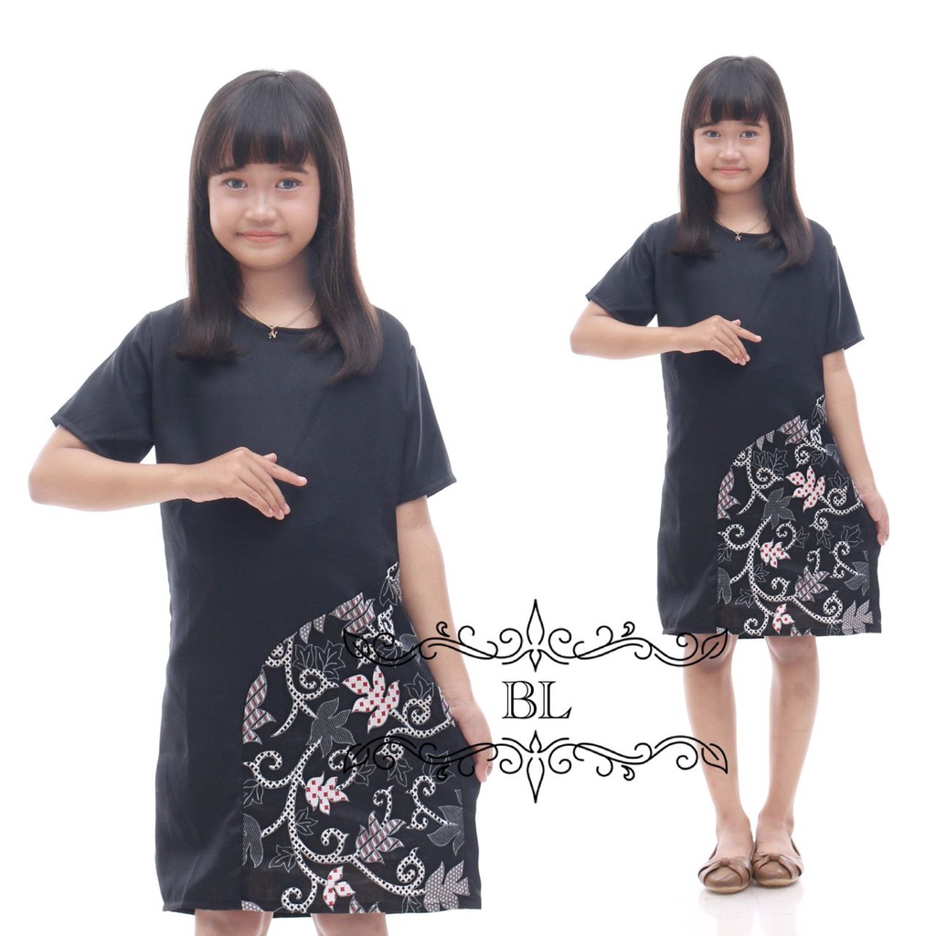 DRESS ANAK TERBARU KEKINIAN DRESS ANAK MODERN DRES ANAK BATIK KOMBINASI BAJU ANAK TERBARU BAJU DRESS ANAK KEKINIAN BAJU ANAK PEREMPUAN MODERN BAJU BATIK ANAK TERBARU  BAJU ANAK IMUT BAJU ANAK TERLARIS