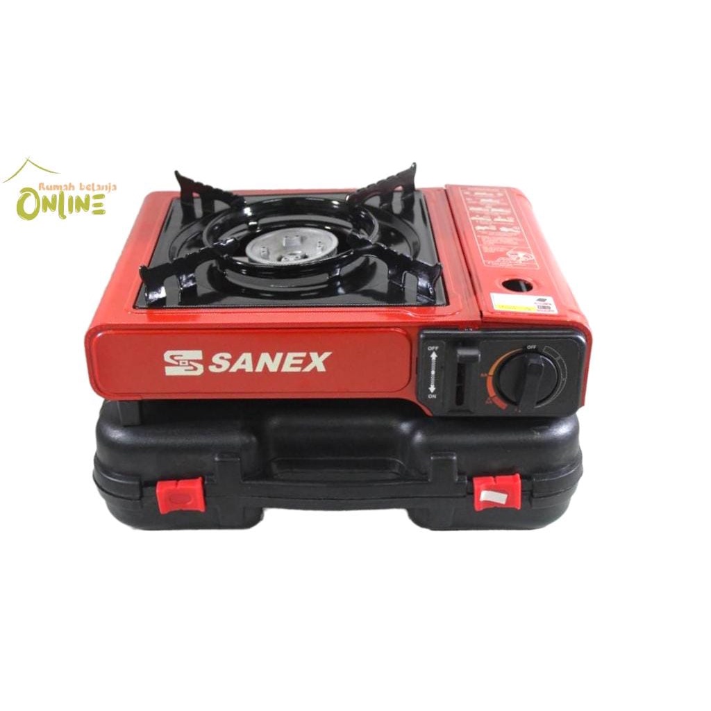 KOMPOR PORTABLE SANEX SN 883 TERBARU!!!