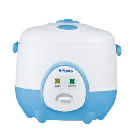 FM - MIYAKO Rice cooker Penanak Nasi MURAH - MCM 606 A (0.63 L)