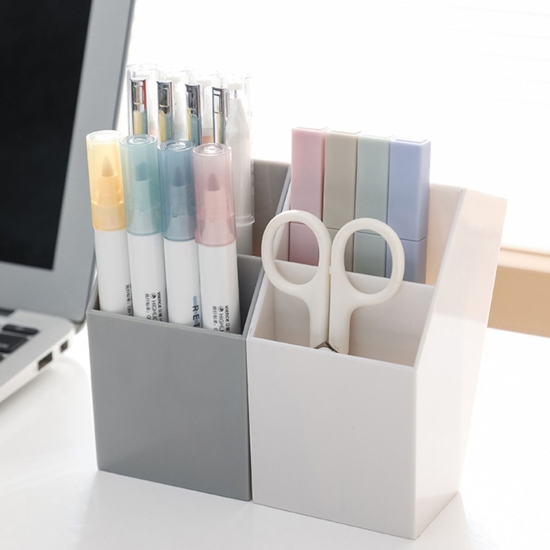 Zzz Rak Organizer Stationery Kantor Dengan Holder Pulpen