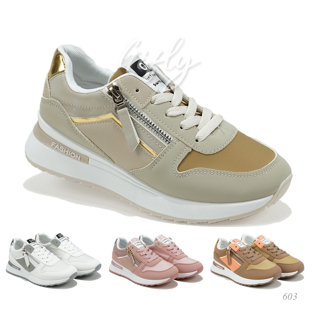 GIFLY Luwy Sepatu Sneakers Wanita 603