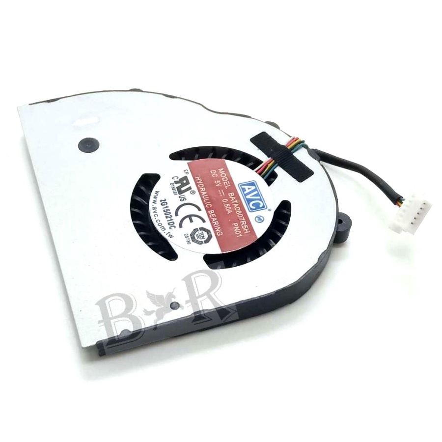 Fan Processor LENOVO K2450 Series AVC PN01 KDB05105HB K21 K20-80 4 Pin