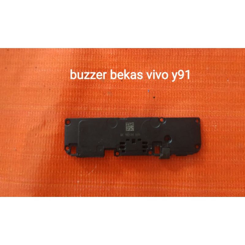 buzzer bekas vivo y91