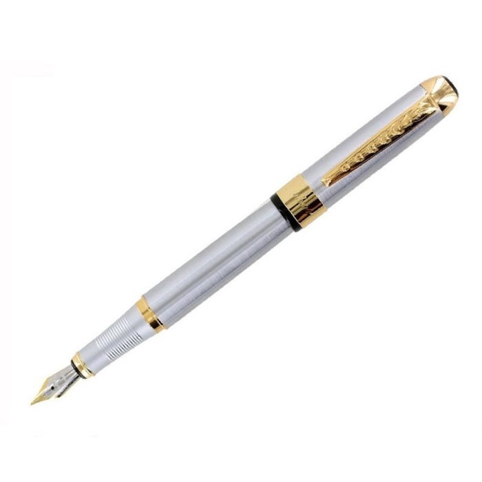 

Termurah Pulpen Kantor Premium Klasik Gold Per/Lsn Isi 12Pcs