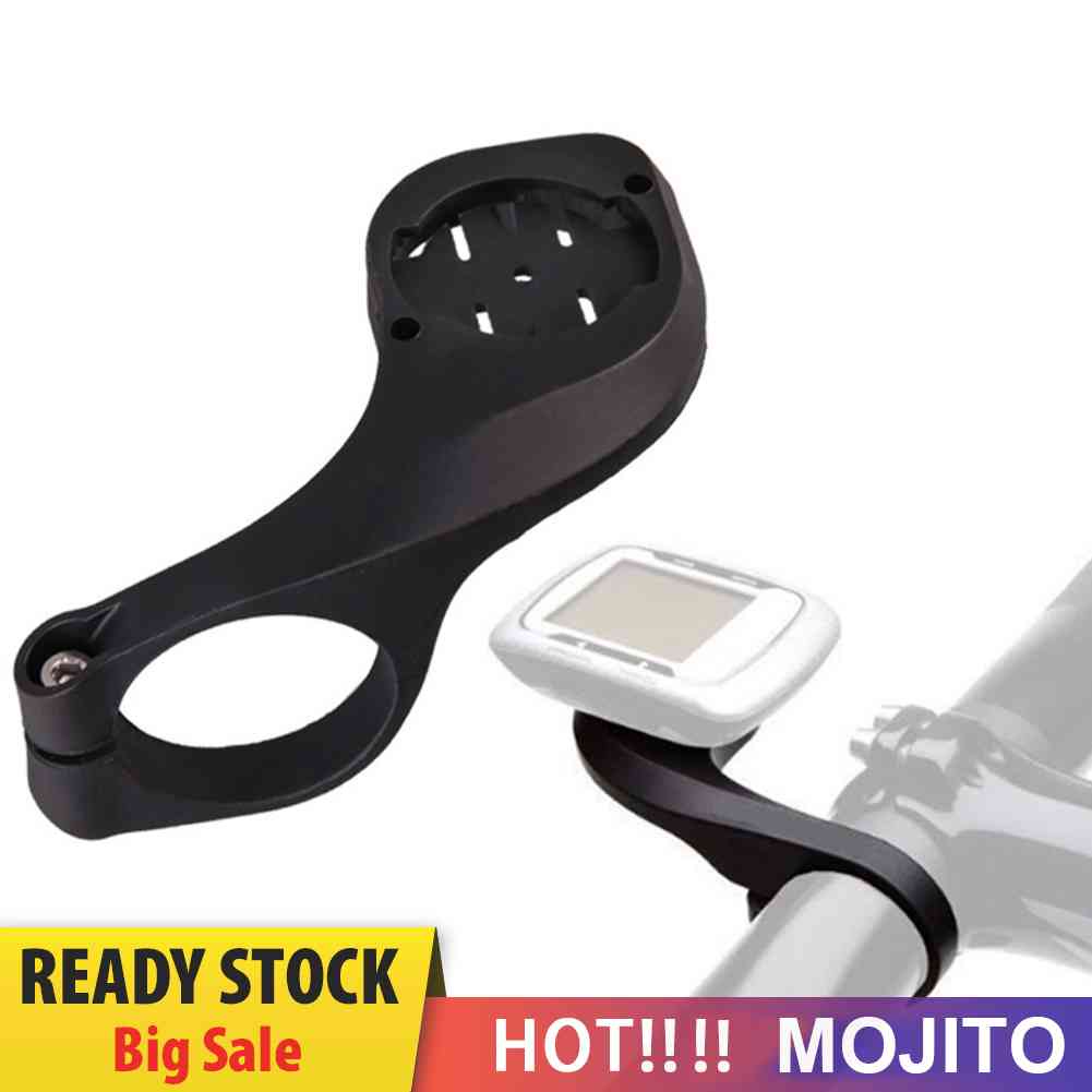 Mount Holder Hp / Komputer Warna Hitam Untuk Stang Sepeda MTB