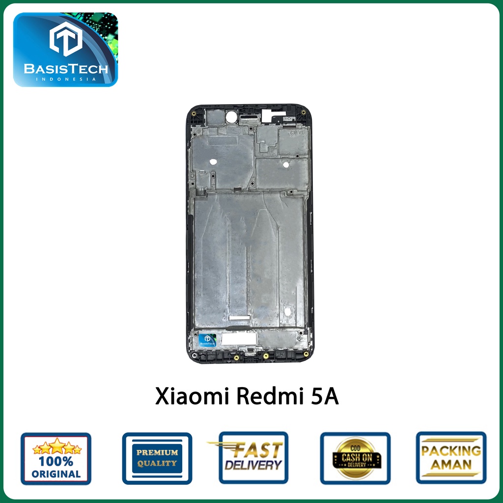 FRAME TATAKAN LCD XIAOMI REDMI 5A ORIGINAL QUALITY