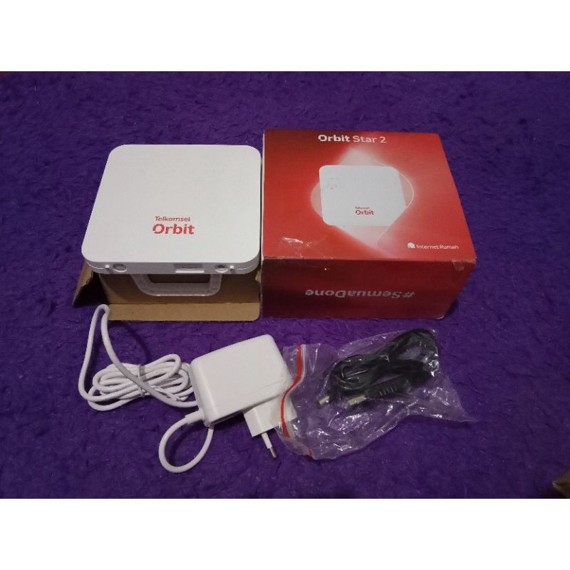 ORBIT STAR 2 bekas