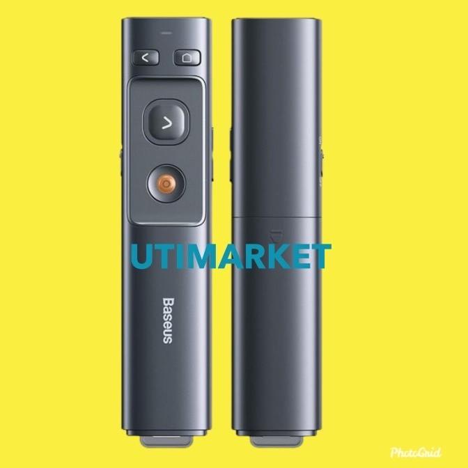 Baseus laser pointer wireless presenter