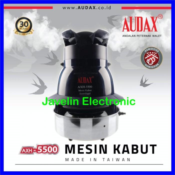 Mesin Kabut Audax AXH 5500 / AXH5500 Taiwan Mesin Uap / Embun Walet