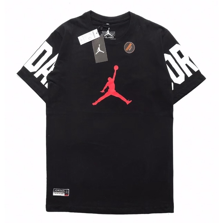 Kaos Jordan Distro Premium 689 Tshirt Jordan Baju kaos Lengan pendek Kaos pria / Baju kaos Distro