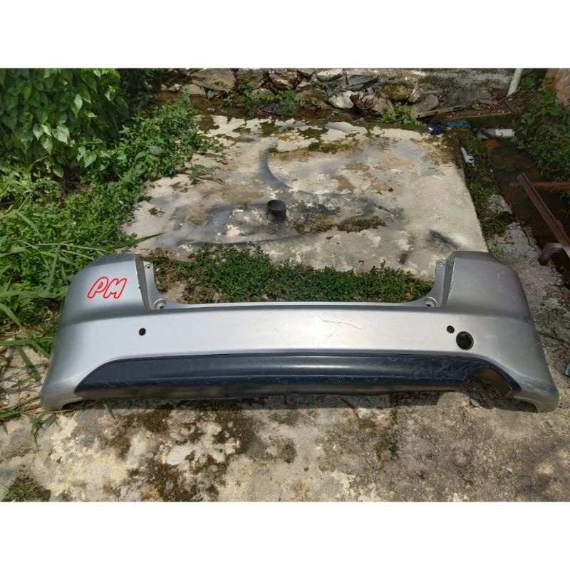 Bumper bemper belakang JAZZ RS 2009 2010 2011